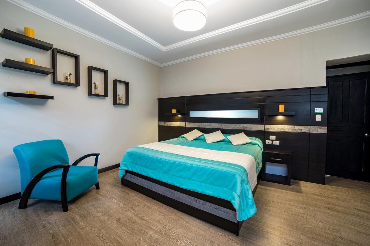 Hotel Majestic 2 By Hhg Cuenca Exterior photo